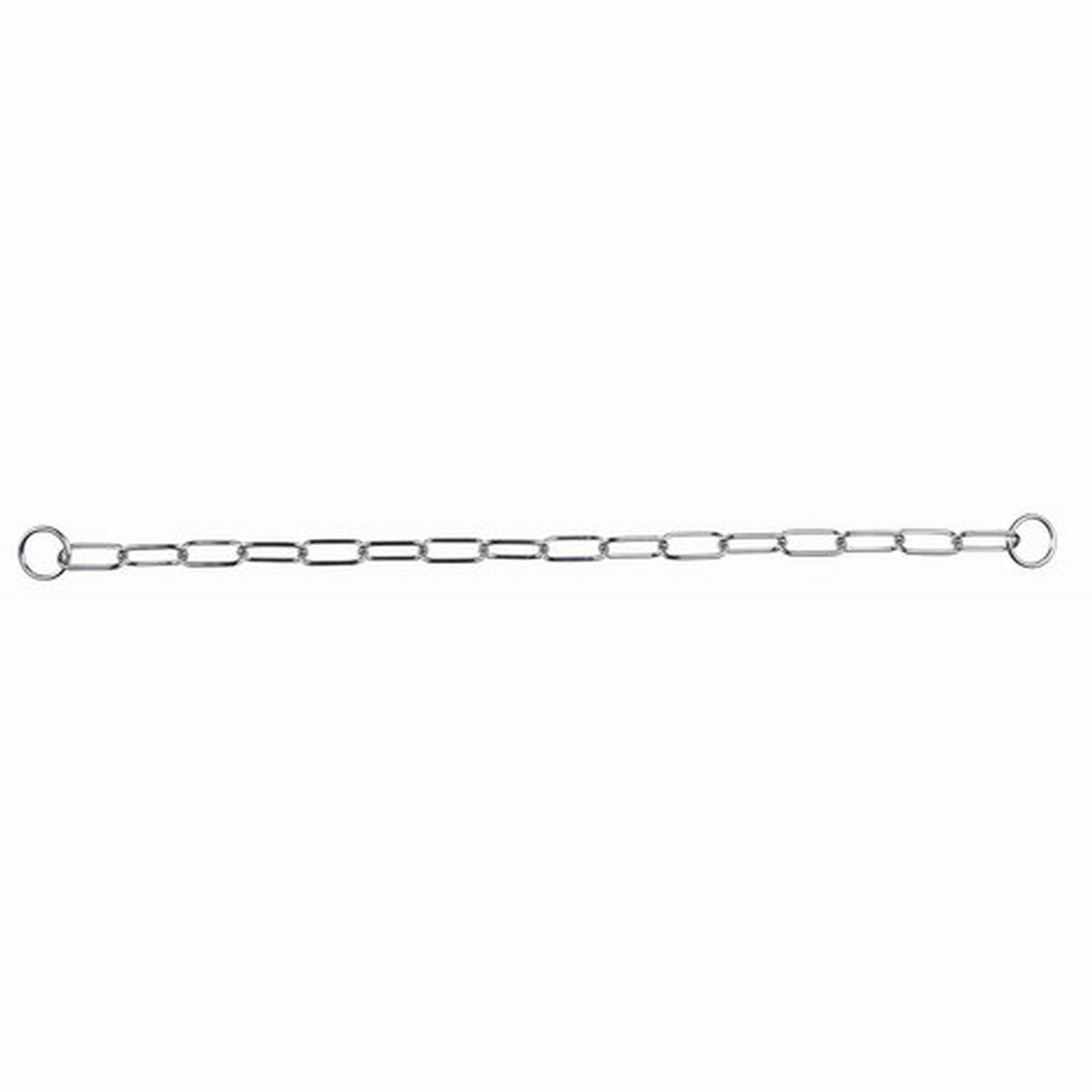 Hund utbildning kragar Trixie 70 cm Metall